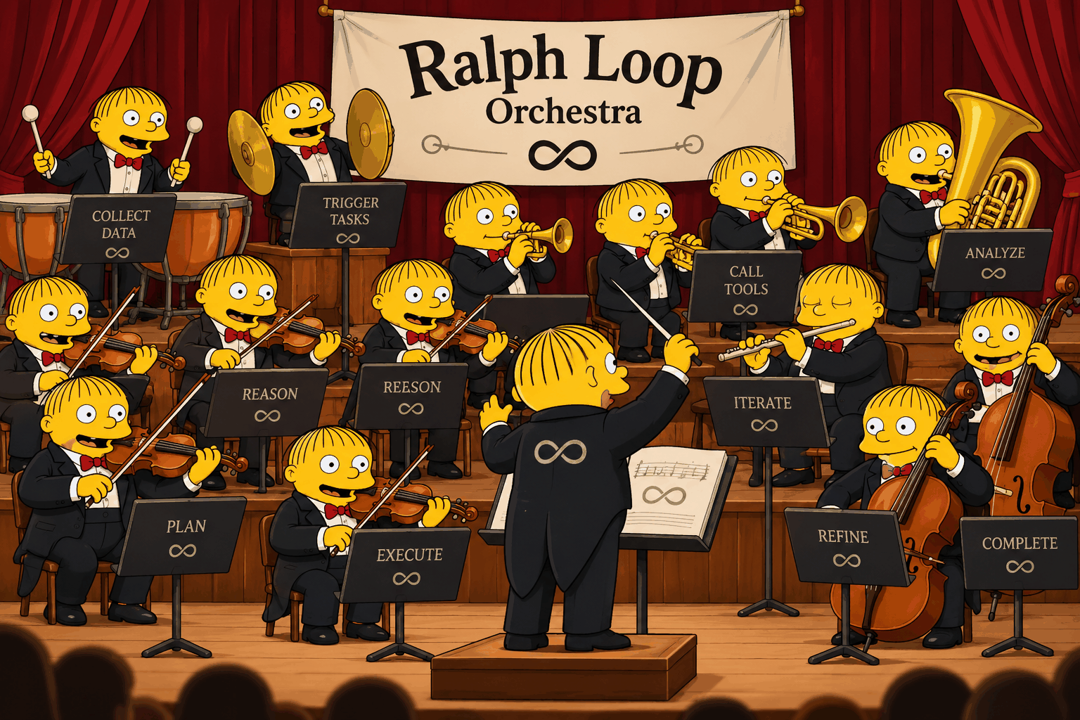 Ralph Loop Orchestra